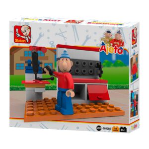 Buurman en Buurman Werkbank Sluban doos