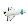 Bouwsteentjes NASA Space Shuttle 'Atlantis' Brictek model top