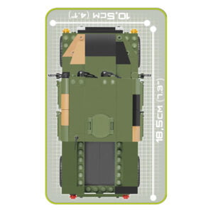 Bouwsteentjes 24304 hummer cobi size2