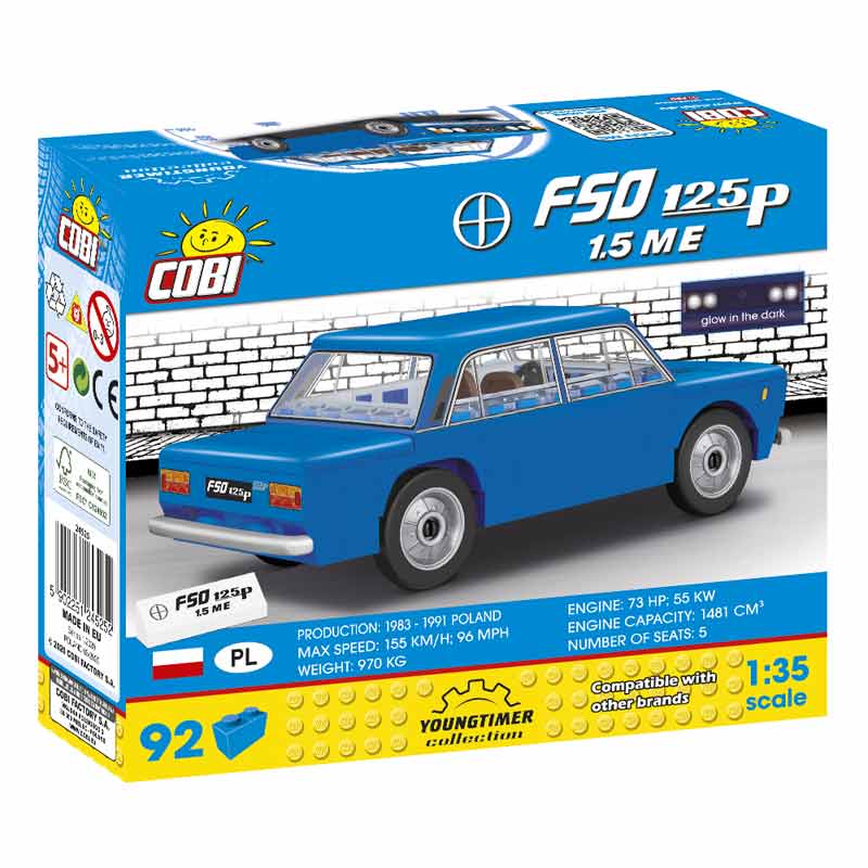 Bouwsteentjes 24525 fso 125p 1.5 me box back cobi