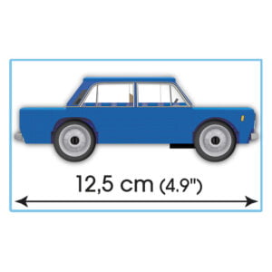 Bouwsteentjes 24525 fso 125p 1.5 me size side cobi