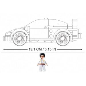 Bouwsteentjes m38 b0706d f40 model size sluban