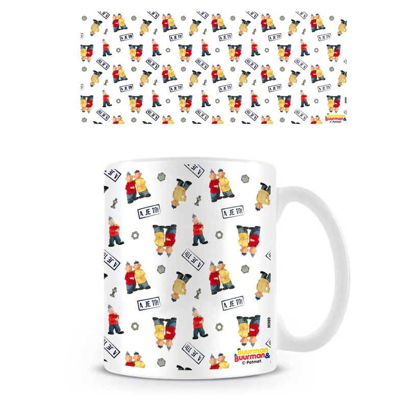 Buurman en Buurman Mok - Allover Ajeto