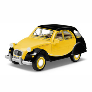 Citroën 2CV Type Charleston - Model - Cobi Youngtimer Collection - GiftDigger