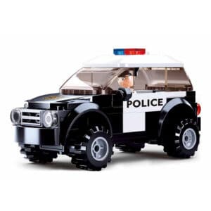 Hondenbrigade - Model - Sluban Police - GiftDigger