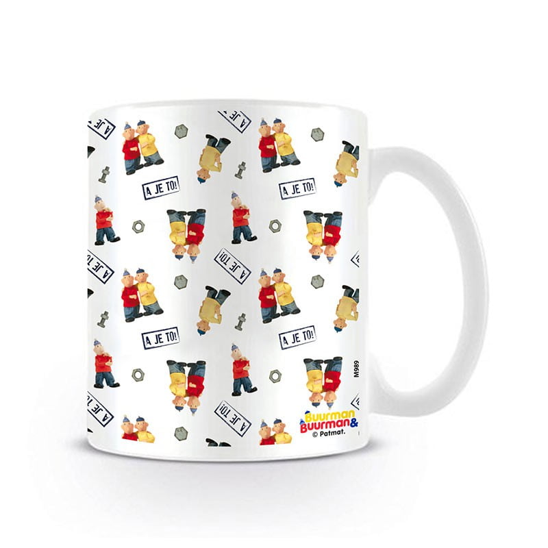 Buurman en Buurman Mok - Allover Ajeto