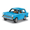 Trabant 601 - Model voorkant - Cobi Cars scale 1:12