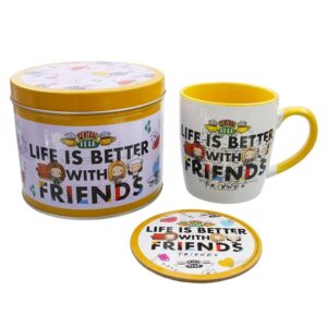 Life is better with Friends - Gift Set