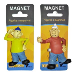 Buurman en Buurman magneten - Verpakking