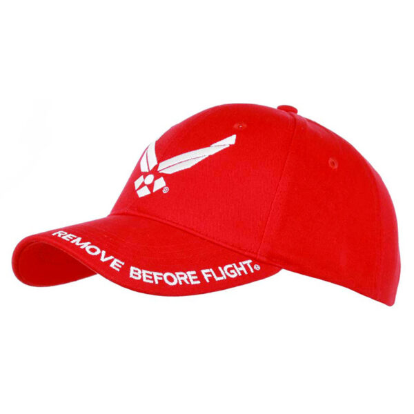 Cap - Remove Before Flight