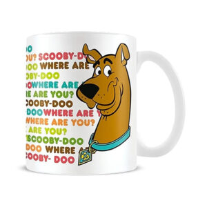 Scooby Doo - Mok