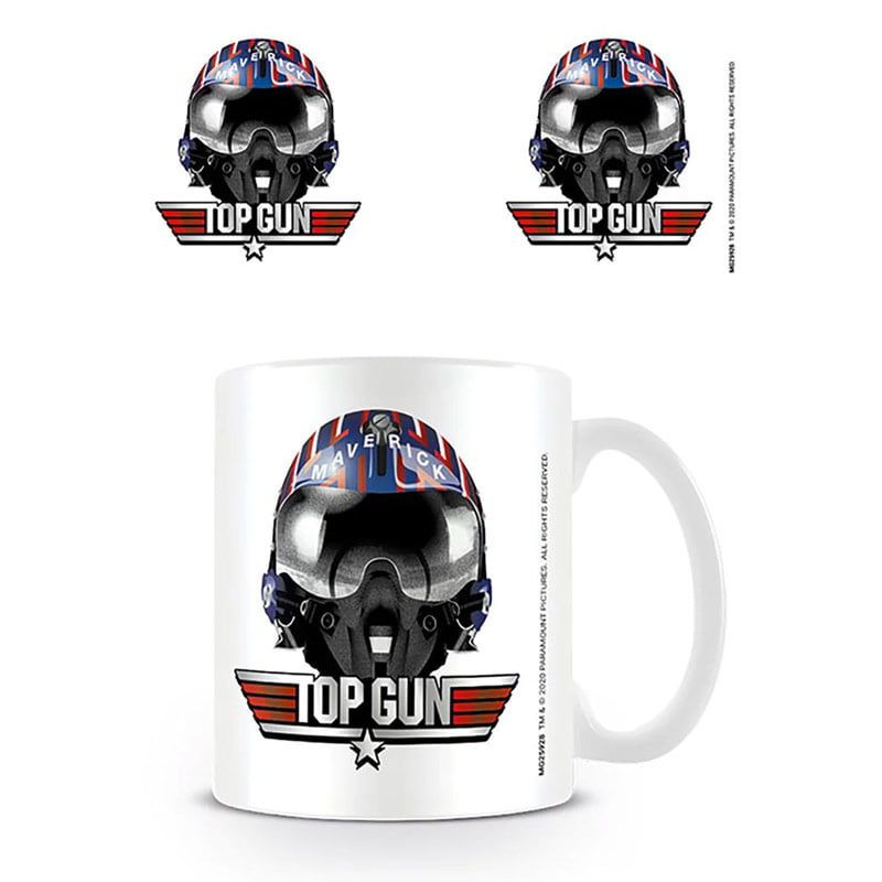 TopGun Mok | Helmet Maverick