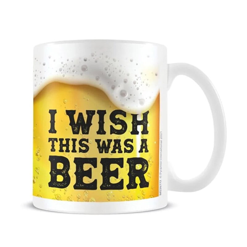 Mok | I Wish This Was A Beer