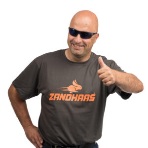 T-shirt ZANDHAAS