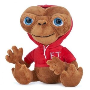 E.T. met hoodie - knuffel - 25cm