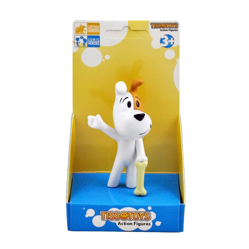 Reksio met bot - Verpakking