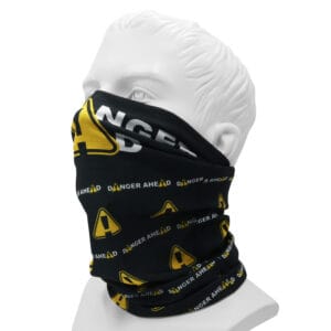 DANGER AHEAD colletje