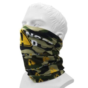 DANGER AHEAD colletje - CAMO