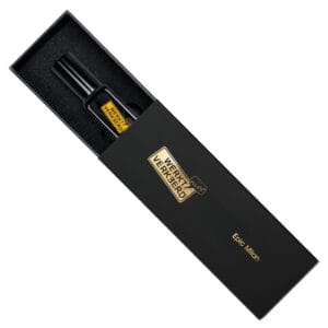 Alternative view of WERKT(niet)VERKEERD autoparfum sprayflesje | WERKTVERKEERD