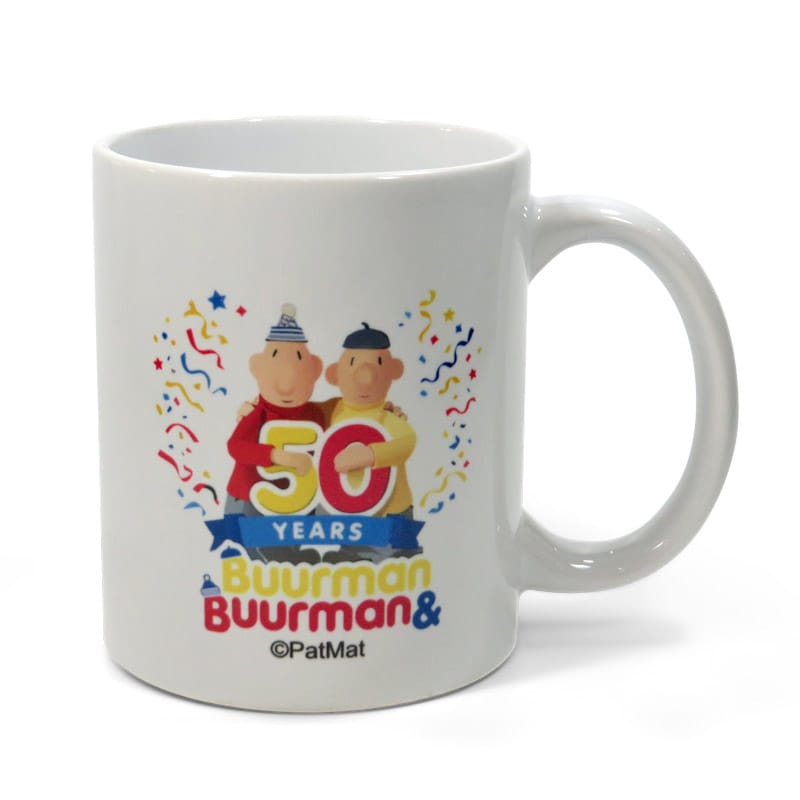 Buurman en Buurman Mok - 50 jaar