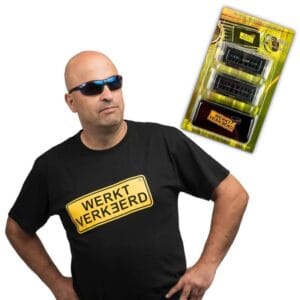 WERKTVERKEERD-WERKTnietVERKEERD zomerdeal